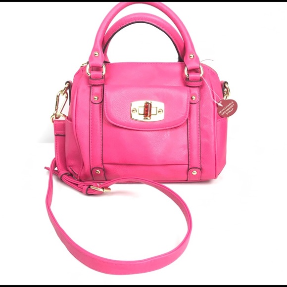 barbie pink purse
